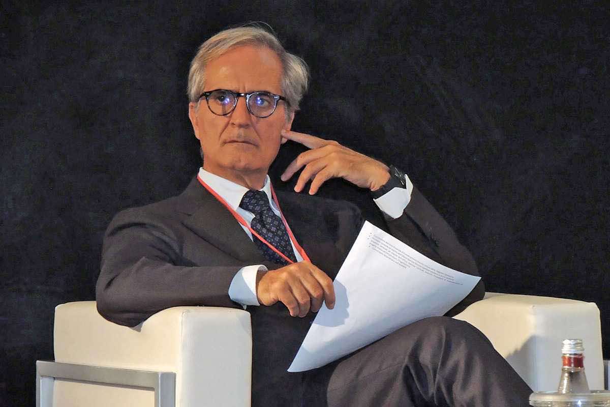 Mario Mustilli