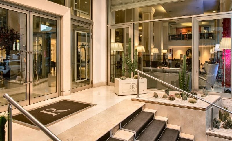 napbr entrance 3305 hor clsc