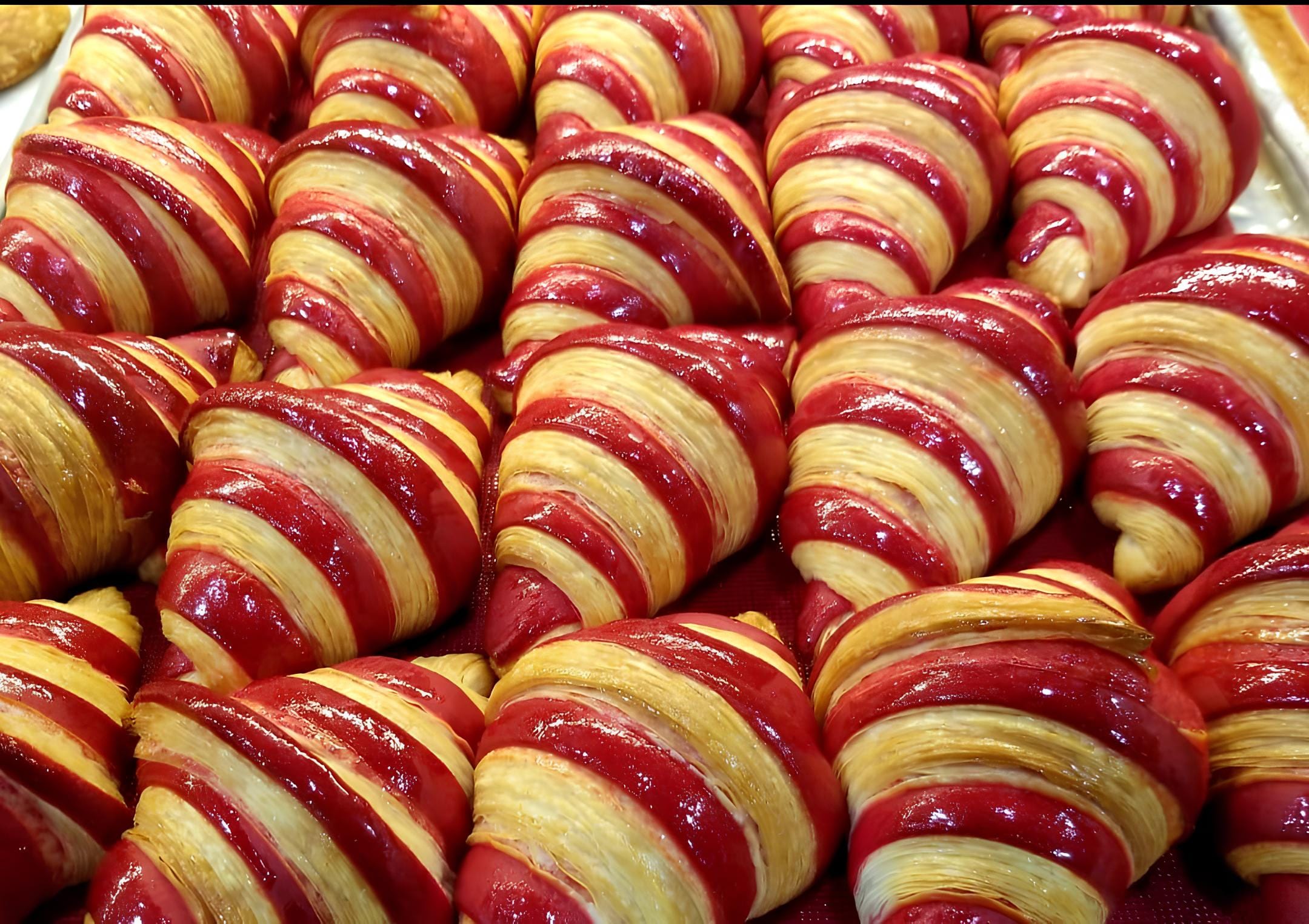 colazioni geometriche corso casolaro hotellerie