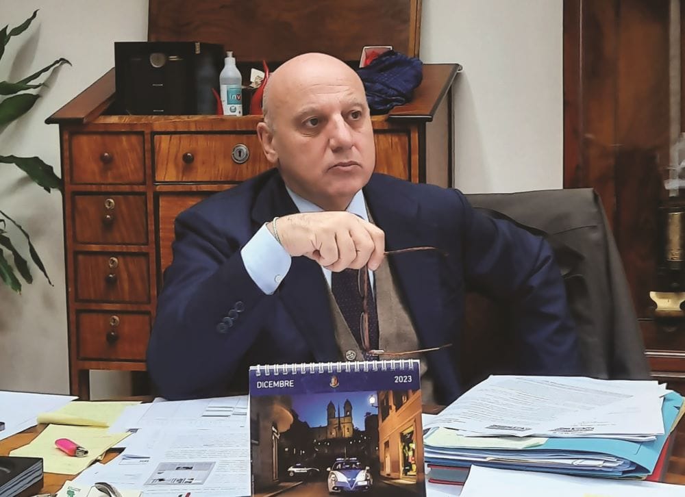 AMEDEO BLASOTTI ASL CE 2023 l