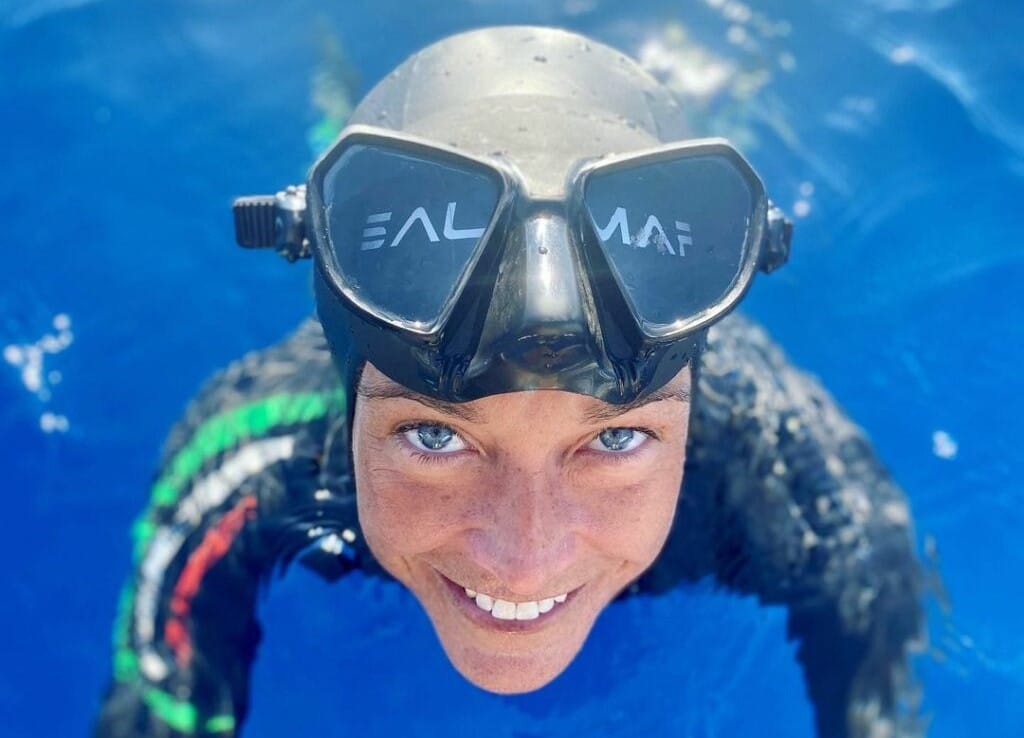 Alessia Zecchini