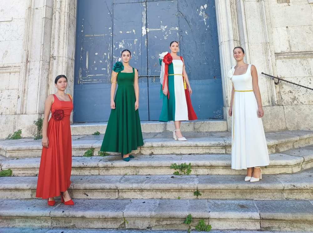 Foto Notte della Moda IT Falco low