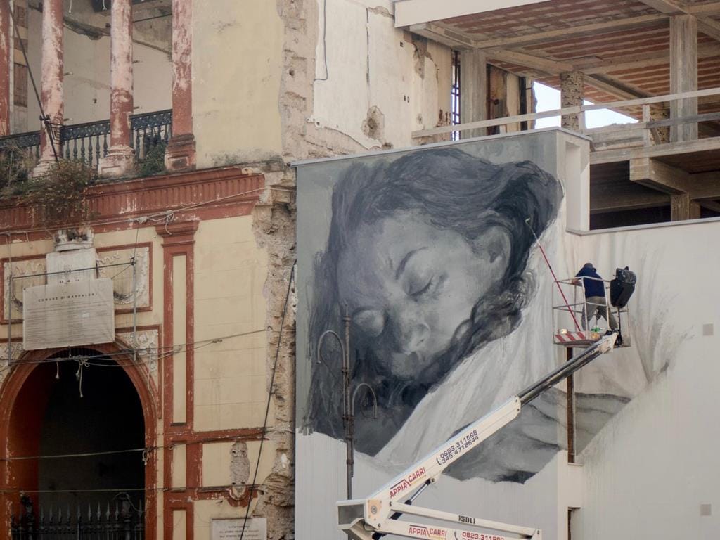 Francisco Bosoletti Senza riparo 2024 2 Copy