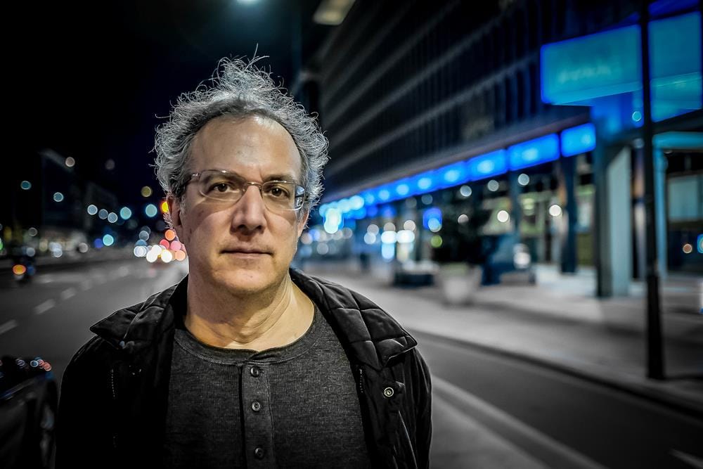 Uri Caine @Roberto Cifarelli Copy