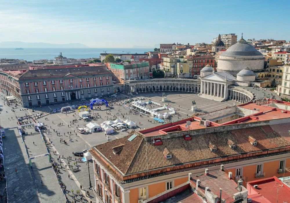 Villaggio Neapolis Marathon 2023 low