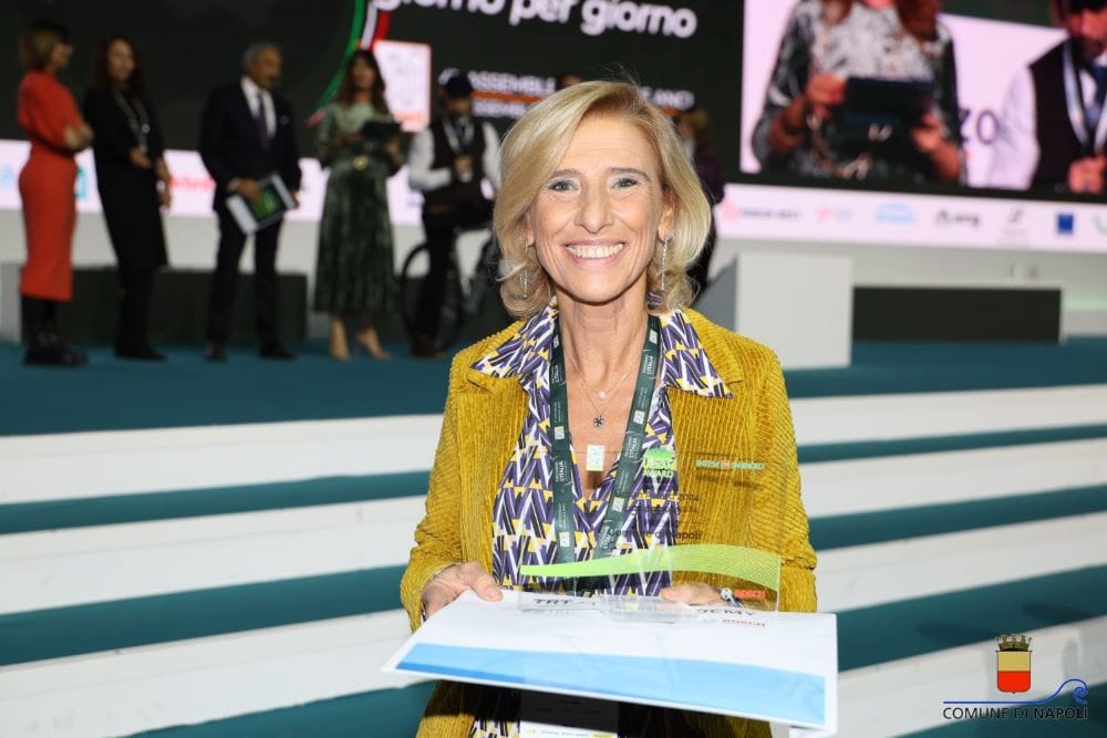 2-11-low Urban Award: il Comune di Napoli premiato per la mobilità sostenibile