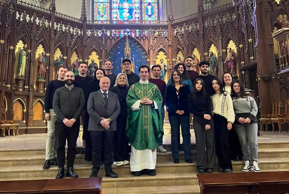CONSERVATORIO BENEVENTO A NY k low