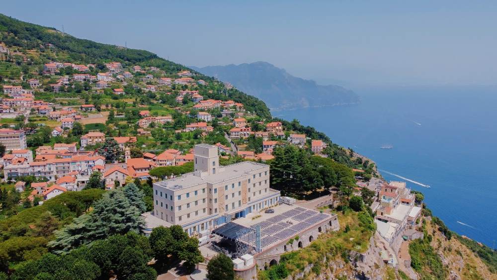 Campus Principe di Napoli low
