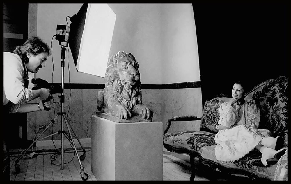 Carla-Fracci-e-Augusto-De-Luca.-4-Copy Augusto De Luca: il mio ritratto a Carla Fracci, 'guerriera' della danza internazionale