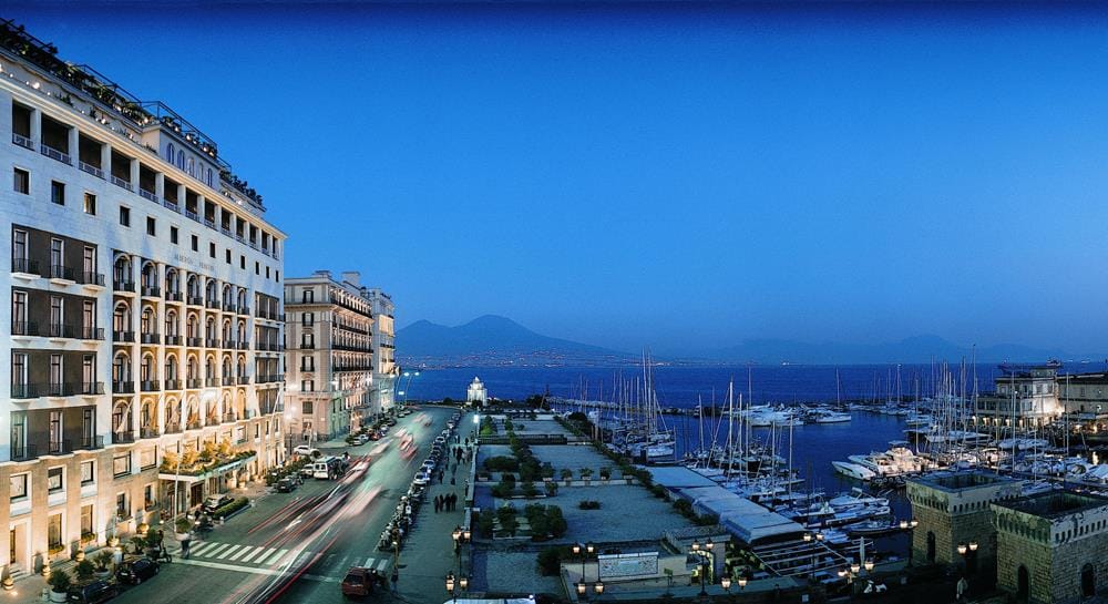 Grand Hotel Vesuvio Napoli 1 Copy