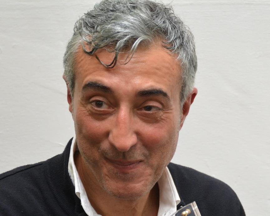 Massimo-Andrei-Copy 'Faccere', ultima opera di Massimo Andrei in scena al Teatro Jovinelli di Caiazzo