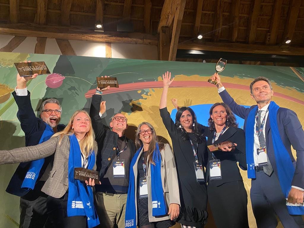 Worlds Best Vineyards 2024 Tenuta cavalier pepe Copy