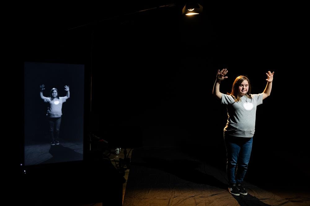 02_Backstage_Oculus_Spei-Copy Annalaura di Luggo e l’Oculus-Spei: viaggio di speranza e inclusione al Pantheon