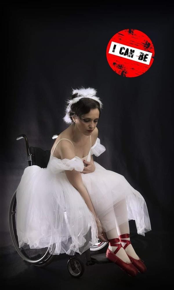 469596024_590350503521935_6026716769307456554_n-Copy I’M NOT DISABLED: Donatella Donatelli per ANIMA LIBERA