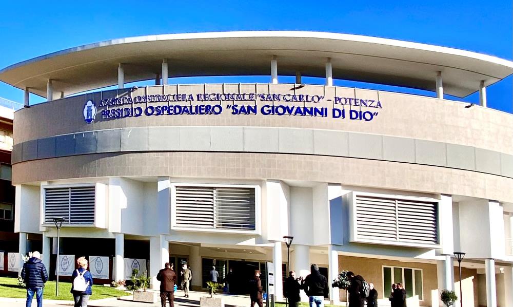 AOR ospedale Melfi low