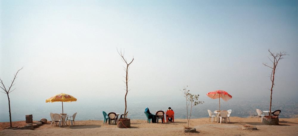 Armil Linke Restaurant view Copy