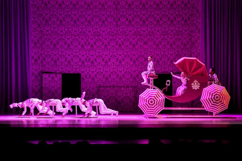 Cenerentola Balletto di Milano Photo Roberto Ricci Fondazione Teatro Regio di Parma Copy