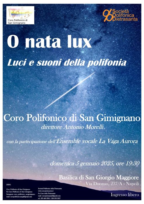 Concerto-5-Gennaio-low Luci e suoni della Polifonia: viaggio musicale a San Giorgio Maggiore tra antico e moderno