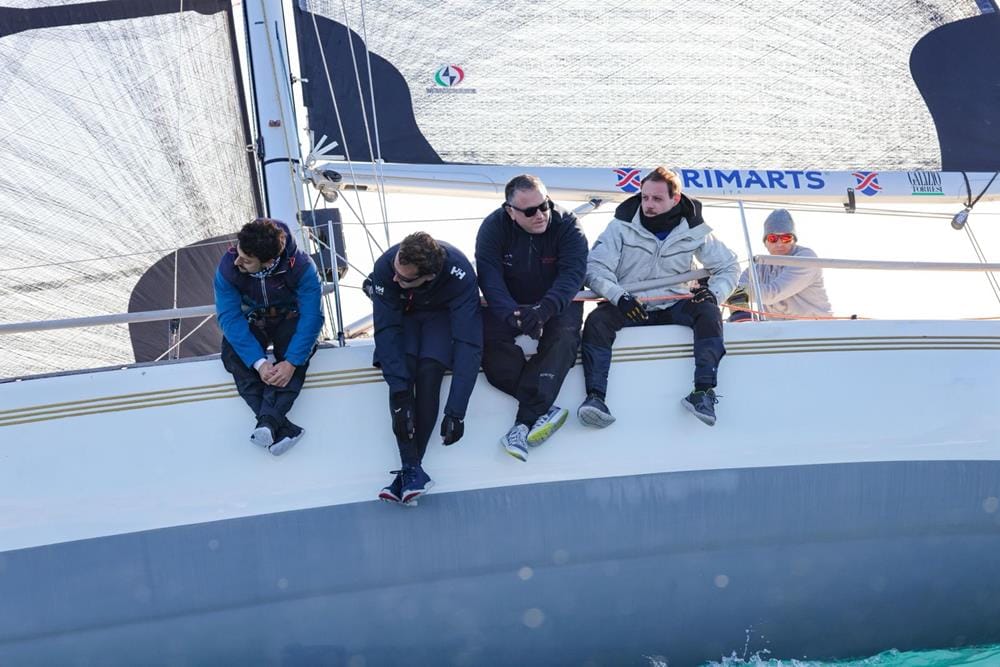 Cosixty-2-Copy Campionato Invernale Vela: i trofei Martinelli e Albanesi a Cosixty 8, Grande Puffo e Gaba