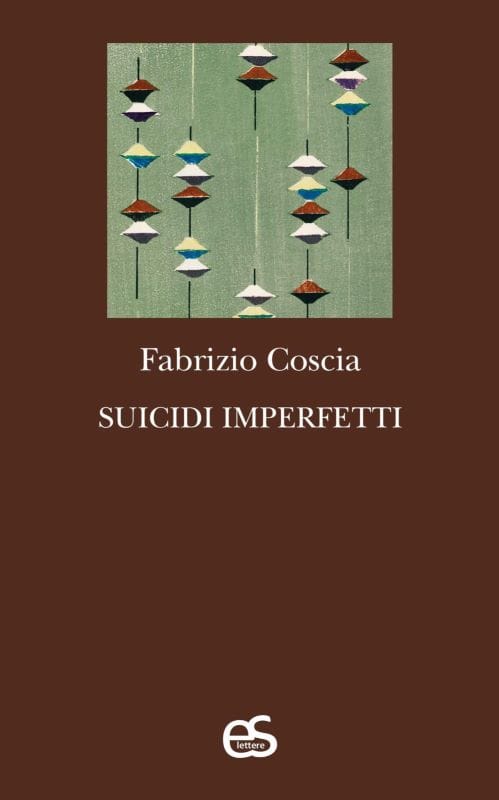 Cover Suicidi imperfetti di Fabrizio Coscia k low