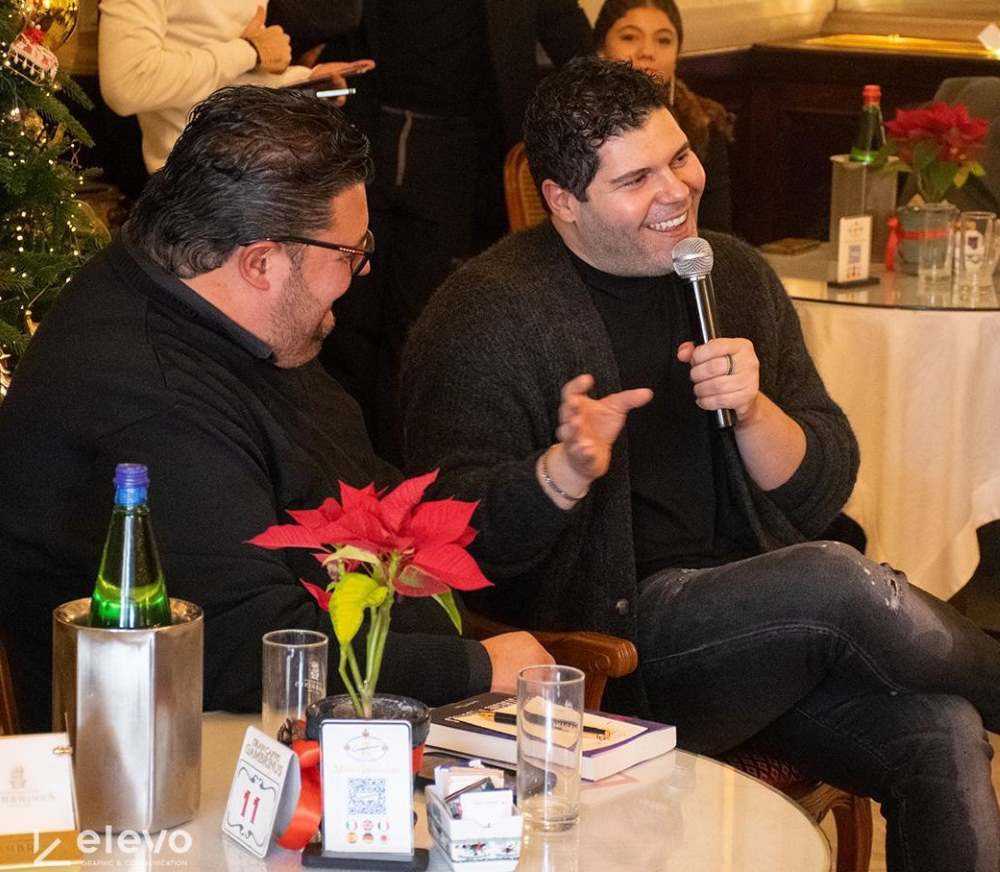 EVENTO-SALVATORE-ESPOSITO-2-low 'Le Streghe di Lourdes': l'ultimo romanzo di Salvatore Esposito diventerà una serie TV