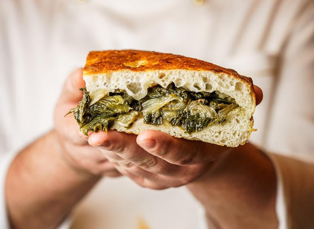 IMG_0117-Copy Natale a tavola: Napoli e Caserta (quasi) unite dalla Pizza Ripiena dei fratelli Balbi