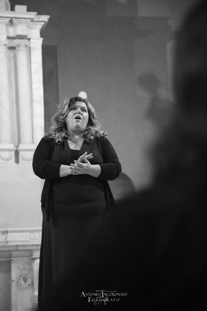 Il-soprano-Ilaria-Tucci-Copy Gragnano, le arti incontrano il sacro: "Note di Bellezza per raccontare un prodigio"