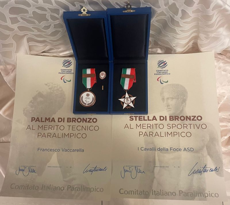 Immagine-1-low CIP Molise: Stelle al Merito Sportivo per l'impegno inclusivo