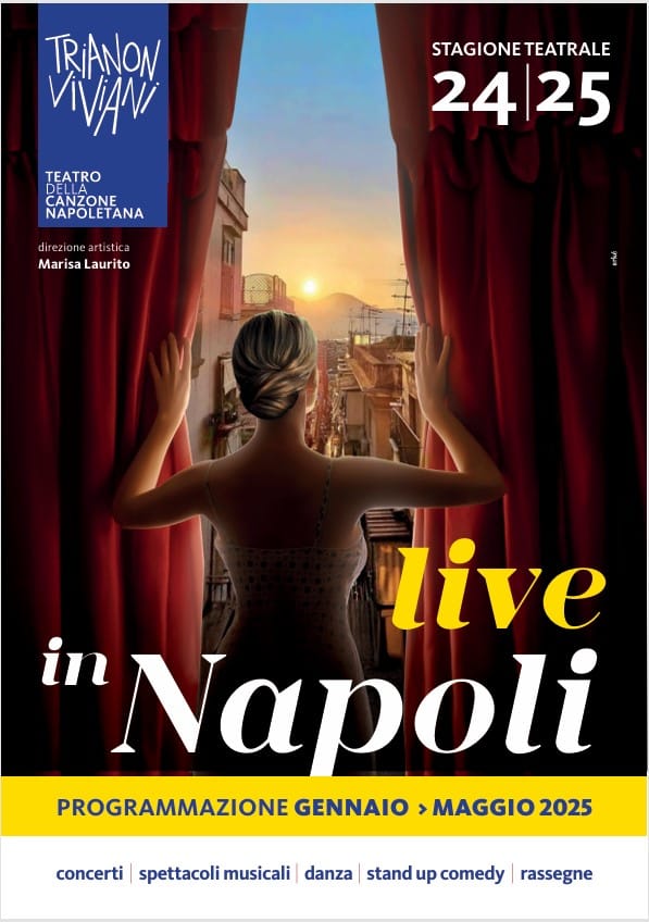 Immagine-2024-12-12-160631 La Nuova Stagione del Trianon Viviani: in scena la tradizione con gli omaggi a Taranto e Viviani