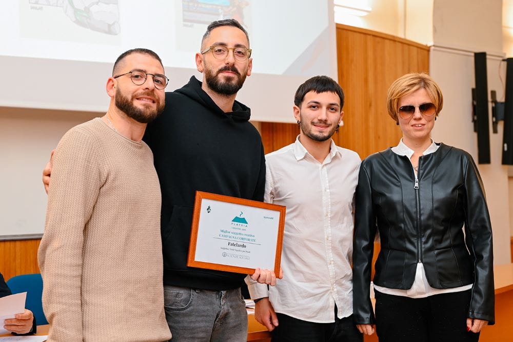 LUD4626-low Plateia – Spaccam Award 2024: l’eccellenza della comunicazione pubblicitaria premiata a Napoli