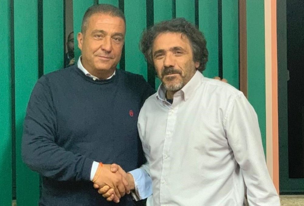 Stefano Avitabile e Alfredo Lavorgna
