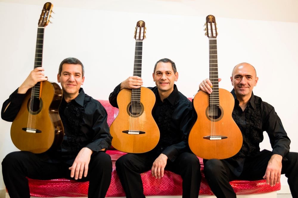 TRIO CARDOSO low