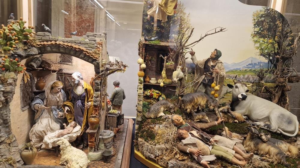 WhatsApp-Image-2024-12-08-at-21.50.35-Copy Vico Equense celebra l'arte presepiale con una mostra alla Chiesa della SS. Annunziata