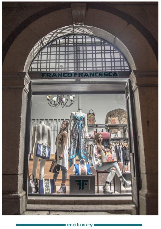 franco-francesca-window-benevento-low Franco Francesca: Moda Sostenibile e Innovazione senza Confini