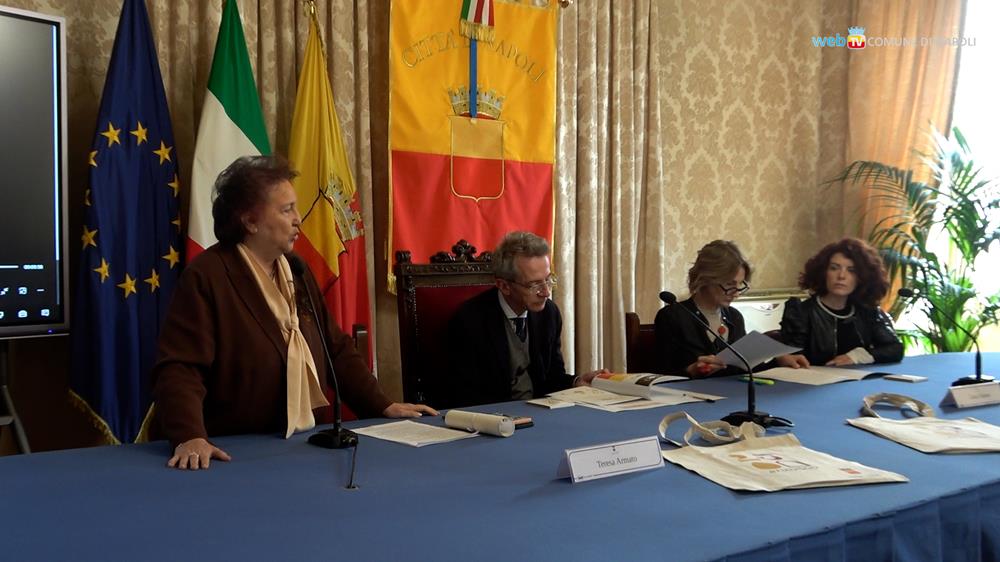 logo3-Copy Napoli celebra i suoi 2500 anni con il logo simbolico firmato da Rita Zunno