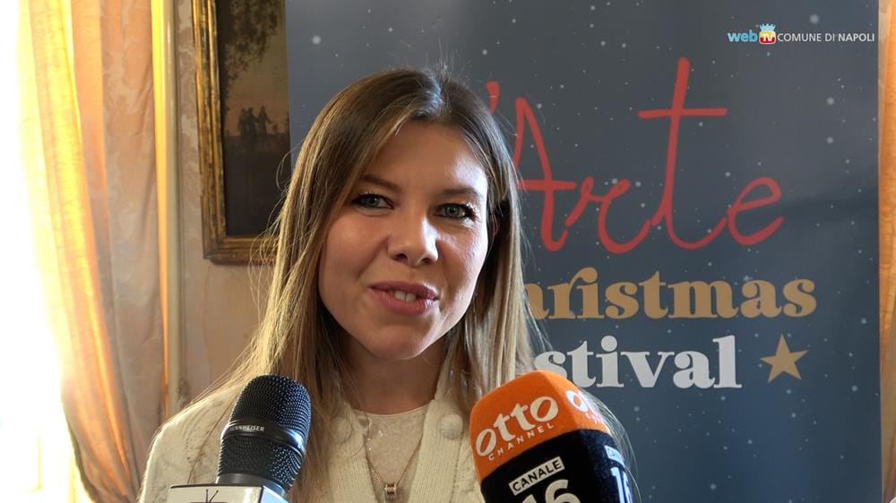 narte-Copy N'Arte Christmas Festival: solidarietà, cultura e creatività al Vomero