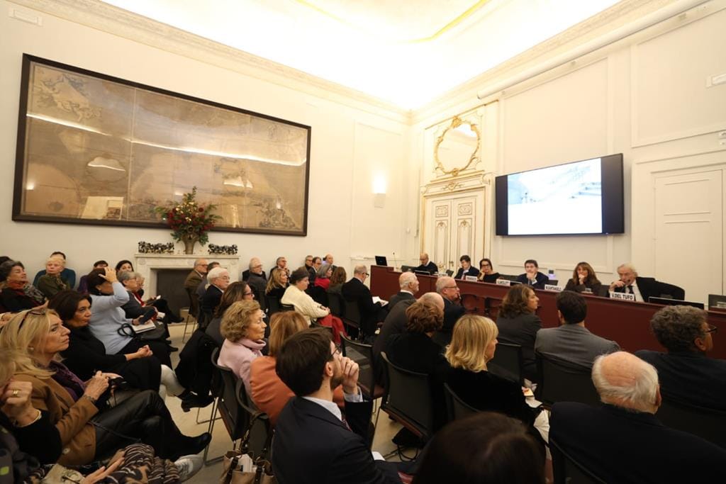 tavolo-2-Copy Restauro, a Angelo Lancellotti il Premio Fanzago: il nuovo volto di Palazzo Ruffo della Scaletta