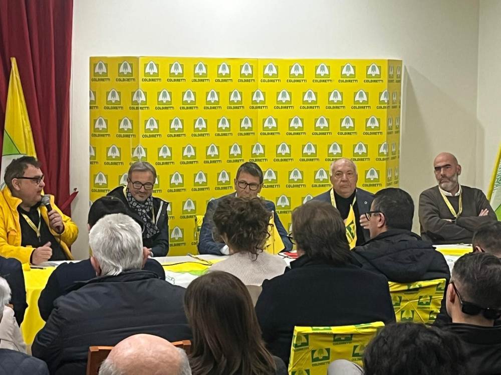 1000216711-low Coldiretti Campania, lotta contro la brucellosi bufalina: prevenzione, cooperazione e sviluppo