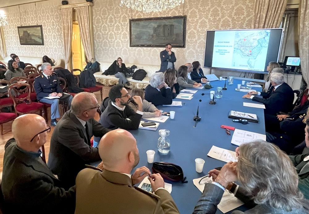 3-31-Copy Monte Echia: un viaggio alle origini di Napoli tra storia e valorizzazione del territorio