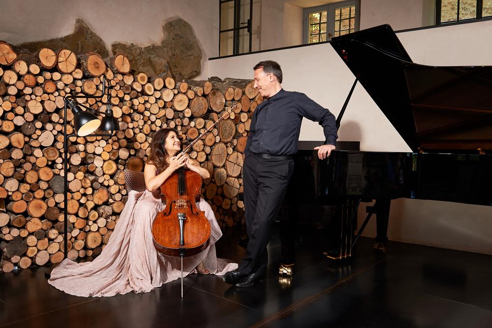 BagliniChiesa5459-Copy Maggio della Musica 2025: la contaminazione risuona in Villa Pignatelli e Museo Darwin-Dohrn