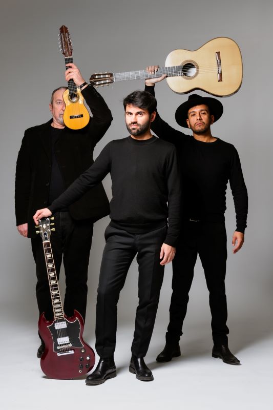 Cuerdas-5-low 'Cuerdas de América Latina': un viaggio musicale nelle sonorità sudamericane