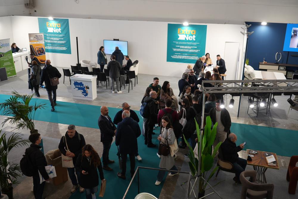 DSC00438-Copy Tuttohotel 2025: il cuore dell'ospitalità mediterranea alla Mostra d'Oltremare di Napoli