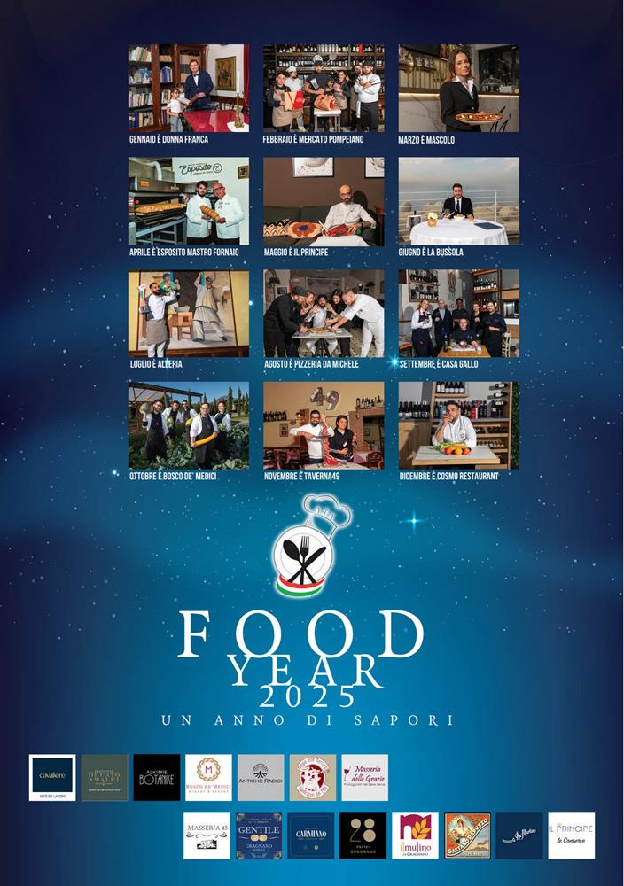Foodyear-cover-Copy È iniziato l'anno "del chilometro zero" con Foodyear 2025