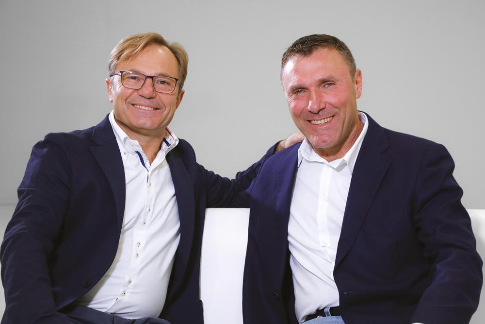 Franco-e-Antonio-Baiano-Copy Quarto celebra i 60 anni di Baiano: un simbolo di eccellenza flegrea premiato da Confindustria