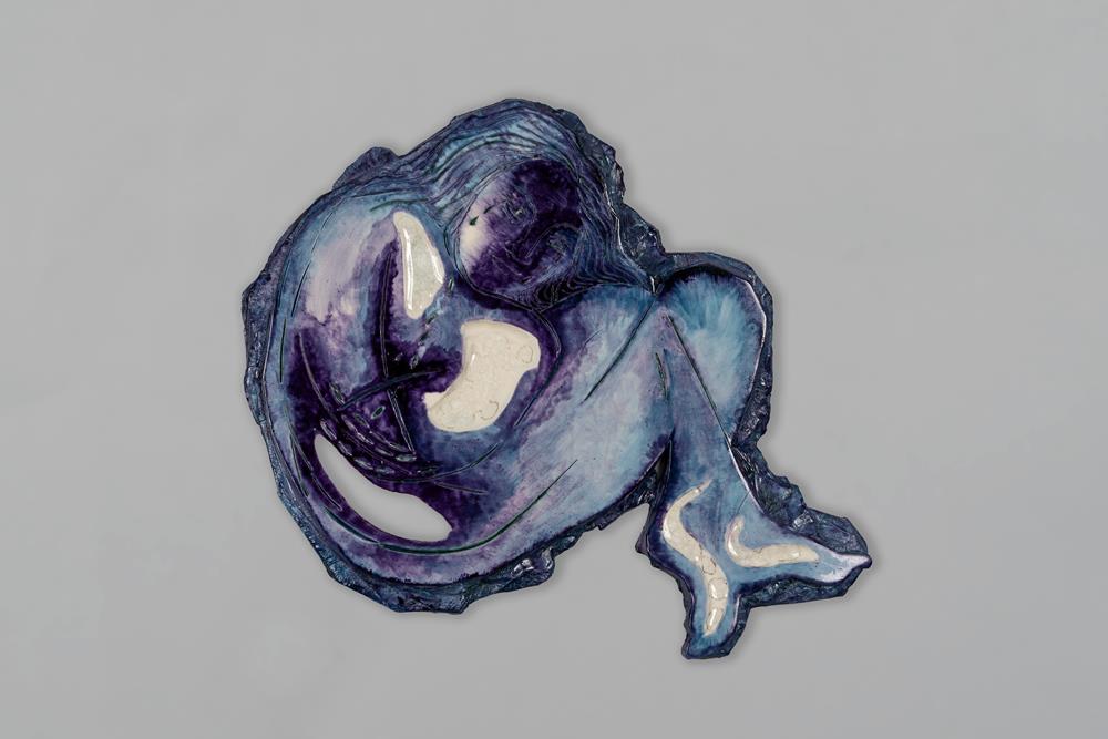 Gaia-Fugazza_Capriola-viola_2024_porcellana-in-terzo-fuoco_third-firing-porcelain_ph-Amedeo-Benestante-Copy Sete: una visione contemporanea tra porcellana e performance al Museo di Capodimonte