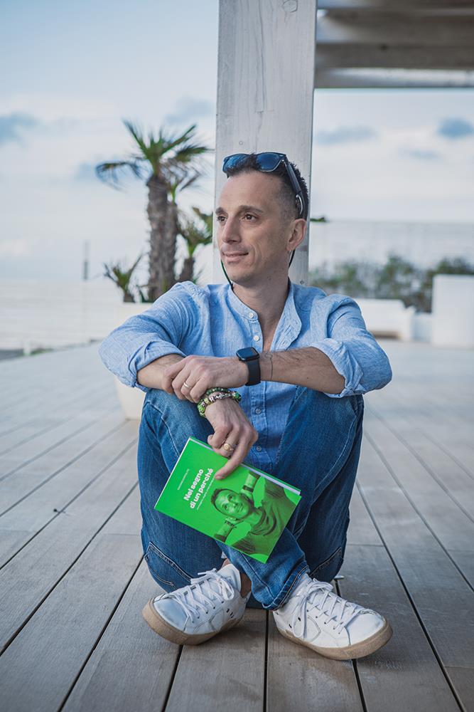 Giacomo-3-Copy 'Nel segno di un perché': ad IoCiSto il libro d’esordio di Giacomo D’Ippolito