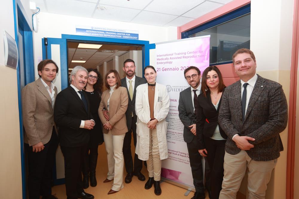 Gruppo-Alviggi-Training-Center-immagini-8-Copy Inaugurato a Napoli l'International Training Center for Medically Assisted Reproduction