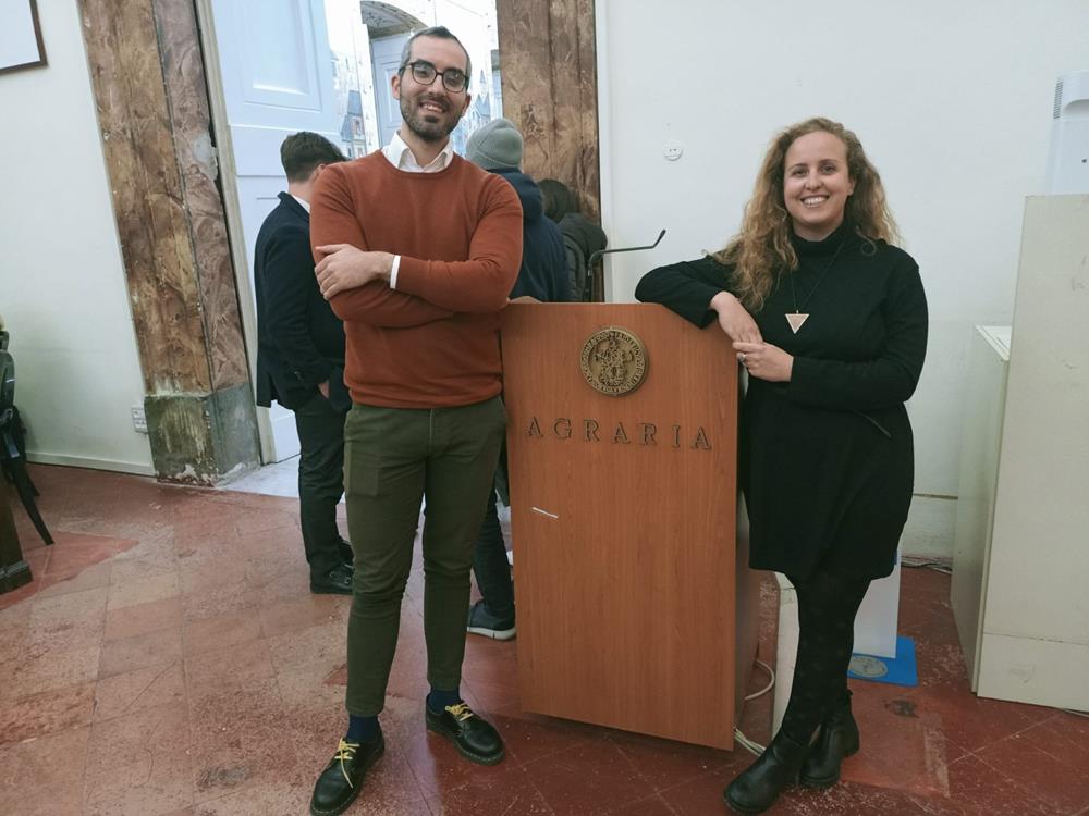 PRIMA-FOTO-Copy Coltivazioni fuori suolo e progetto Agritech: Agronomi protagonisti alla Federico II