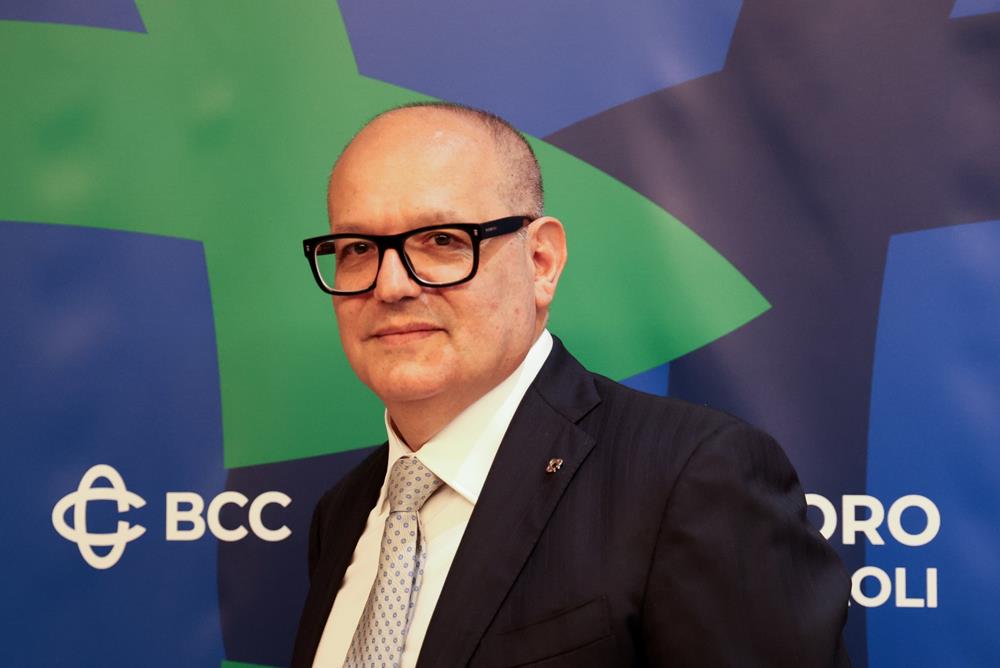 Roberto Ricciardi Presidente BCC Terra di Lavoro Copy