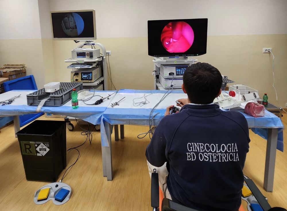 Training-Center-foto-1-low International Training Center for Medically Assisted Reproduction dell'Università Federico II